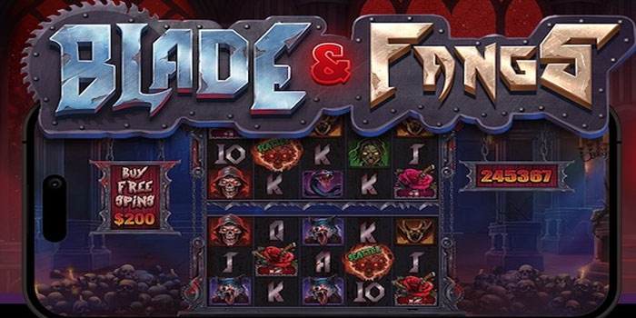 Cara Menang Besar di Slot Blade & Fangs Tips Terbaik