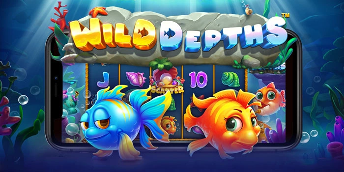 Langkah Mudah Menang Jackpot Slot Wild Depths Harian